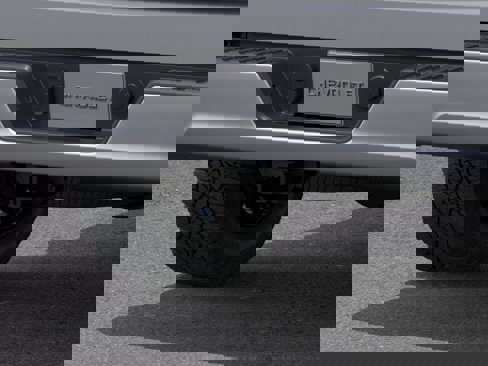 New 2026 Chevrolet Silverado 1500 Custom w/ Turbomax Blackout Package image 14