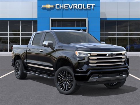 New 2026 Chevrolet Silverado 1500 High Country w/ High Country Premium Package image 7