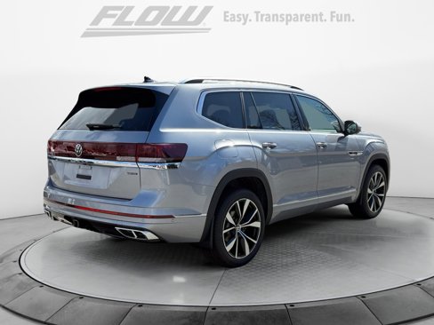 New 2025 Volkswagen Atlas SEL Premium R-Line image 7