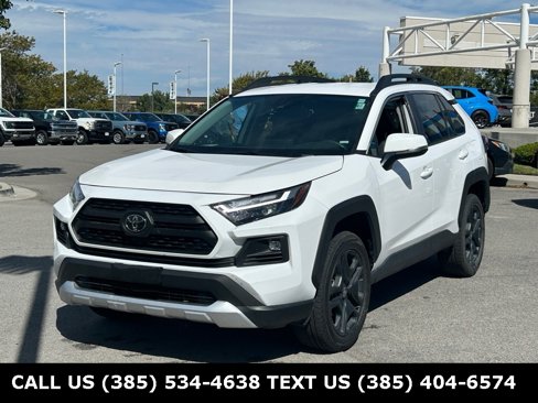 Used 2024 Toyota RAV4 Adventure image 7