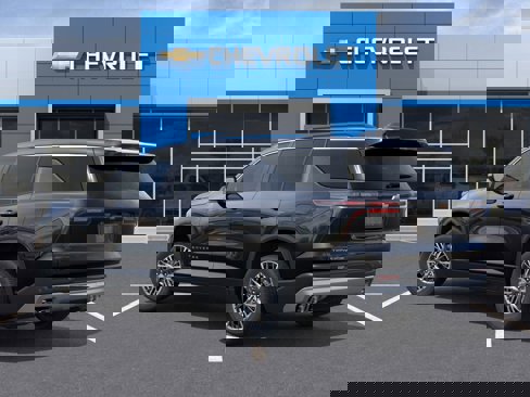 New 2026 Chevrolet Traverse LT image 3