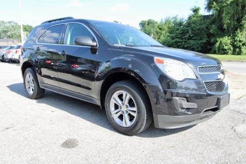 Used 2013 Chevrolet Equinox LT image 8