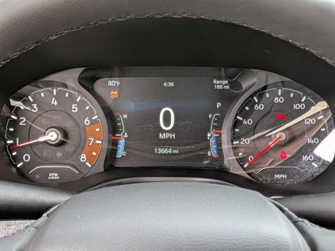 Certified 2024 Jeep Compass Latitude w/ Sun and Sound Group image 22