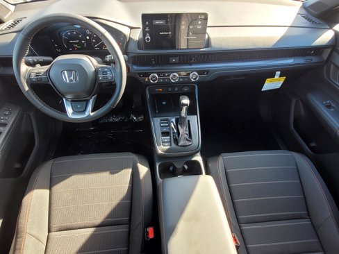 New 2026 Honda CR-V TrailSport image 20