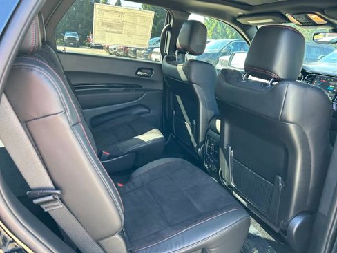 New 2026 Dodge Durango R/T w/ Blacktop Redline Package image 21
