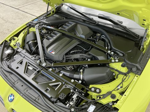 New 2026 BMW M4 xDrive Competition image 29