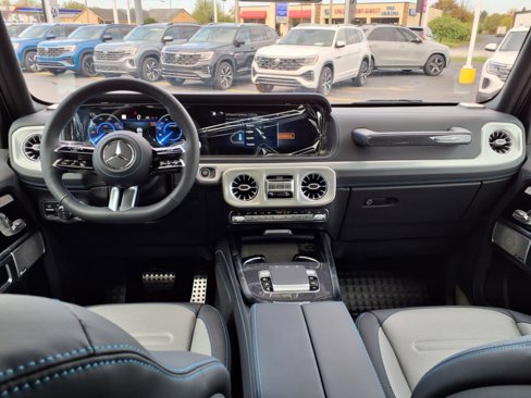 New 2025 Mercedes-Benz G 580 w/ EQ Technology image 6