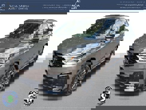 New 2026 Acura MDX A-Spec image 1