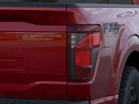 New 2025 Ford F150 XLT w/ Equipment Group 302A MID image 21
