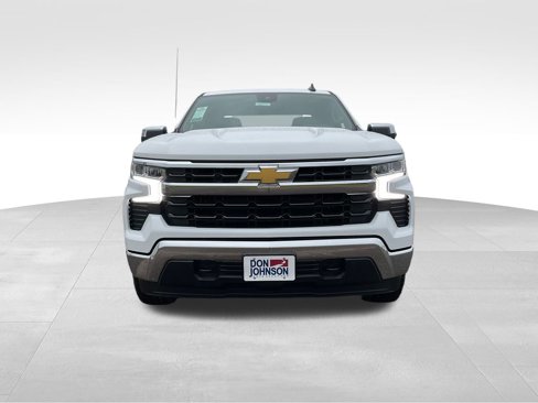 New 2026 Chevrolet Silverado 1500 LT image 32