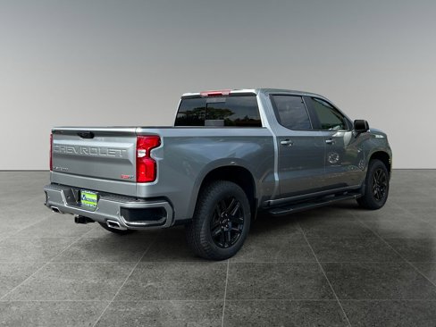 New 2026 Chevrolet Silverado 1500 RST w/ RST All Star Premium Package image 7