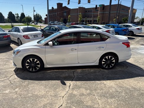 Used 2019 Nissan Sentra SR w/ Exterior Package image 7