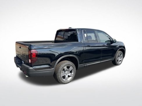 New 2025 Honda Ridgeline TrailSport image 5