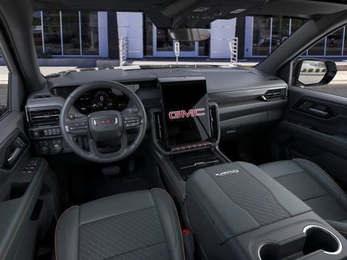 New 2025 GMC Yukon AT4 w/ Premium Trailering Package image 15