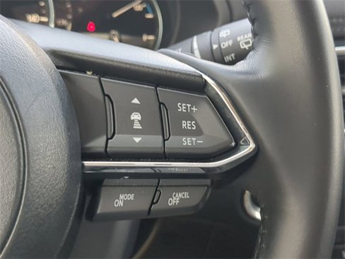 Used 2022 MAZDA CX-5 AWD 2.5 S w/ Premium Package image 13