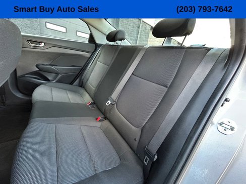 Used 2022 Hyundai Accent SEL image 17