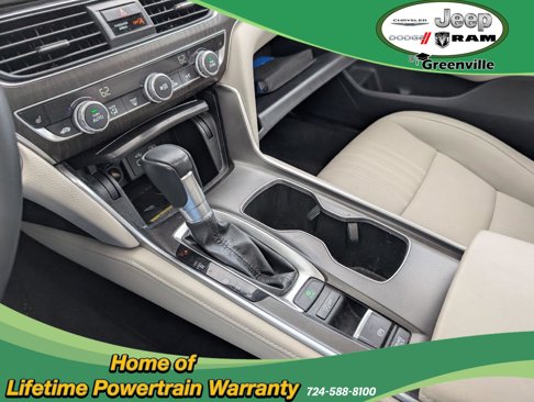 Used 2022 Honda Accord EX-L image 26