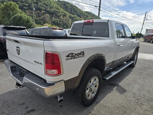 Used 2018 RAM 2500 Laramie w/ Off Road Package image 4