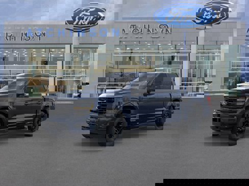New 2025 Ford F150 XLT image 1