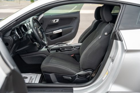 Used 2019 Ford Mustang Coupe w/ Black Accent Package image 35