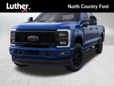 New 2026 Ford F250 Lariat image 2