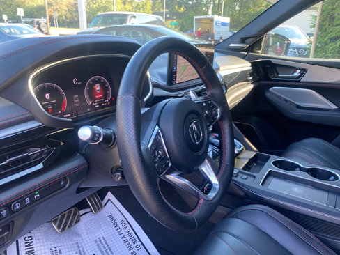 Used 2025 Acura MDX A-Spec image 19