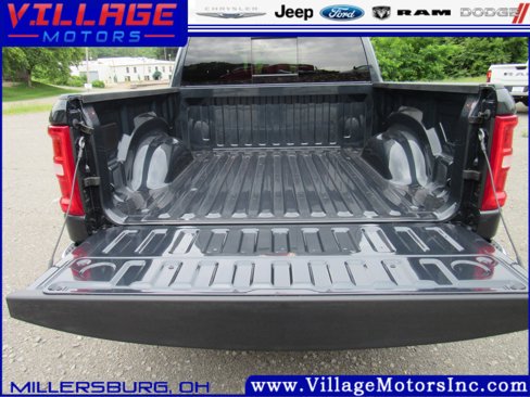 New 2025 RAM 3500 Tradesman w/ Chrome Appearance Group image 18