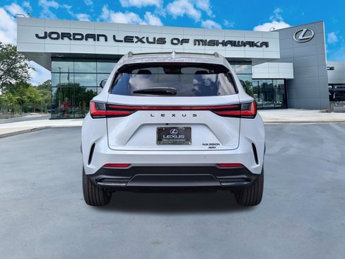 Used 2025 Lexus NX 300h AWD w/ Luxury Package image 10