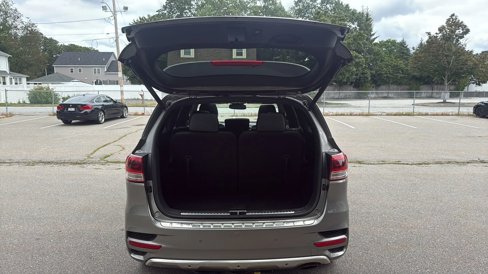 Used 2016 Kia Sorento SX w/ SXL Technology Package image 14