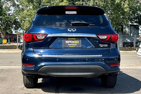 Used 2019 INFINITI QX60 Luxe w/ Essential Package image 4
