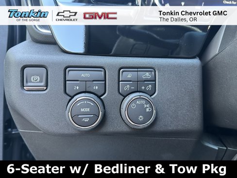New 2025 Chevrolet Silverado 1500 LT w/ All Star Edition Plus image 17
