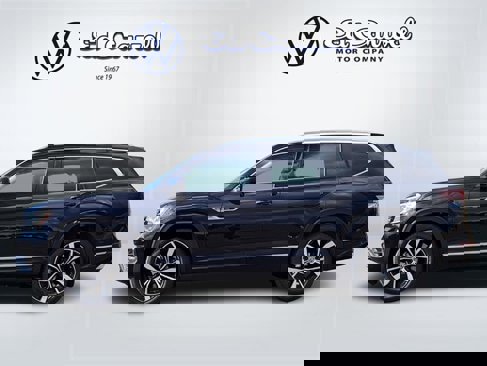 New 2026 Volkswagen Atlas SEL Premium R-Line image 4