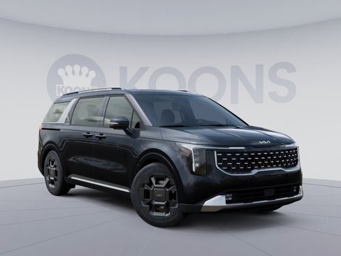 New 2026 Kia Carnival SX image 11