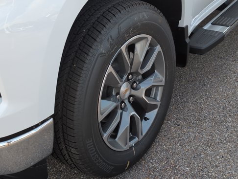 New 2026 Chevrolet Silverado 1500 LT w/ All Star Edition Plus image 32