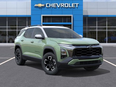 New 2026 Chevrolet Equinox ACTIV w/ Convenience Package III image 7