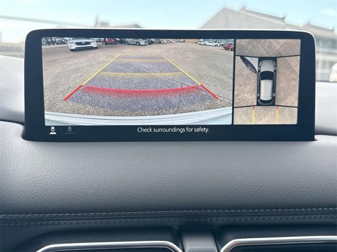 New 2025 MAZDA CX-5 Signature image 20