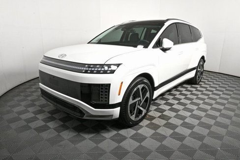 New 2026 Hyundai Ioniq 9 Calligraphy image 8