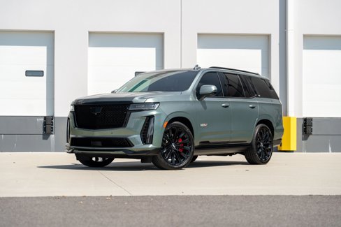 Used 2023 Cadillac Escalade V image 6