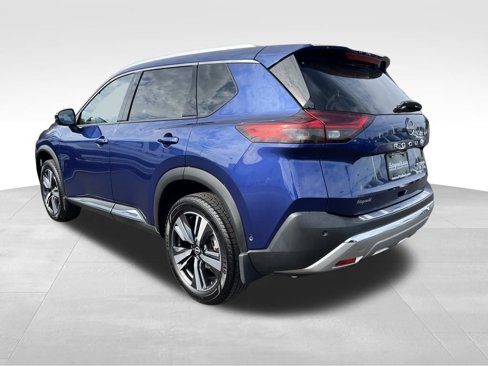 Used 2022 Nissan Rogue Platinum w/ Head-Up Display Package image 5