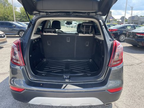 Used 2018 Buick Encore Sport Touring image 24