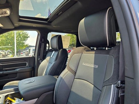 New 2025 RAM 2500 Laramie image 23