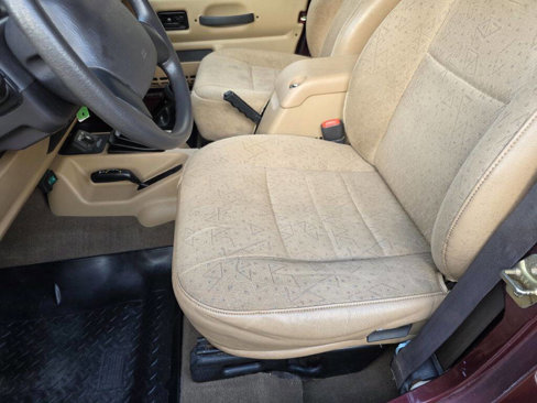 Used 2002 Jeep Wrangler X image 11