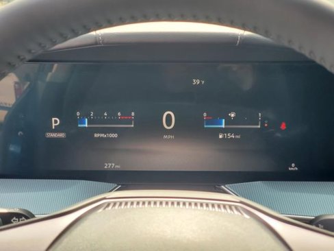 New 2025 Nissan Murano SL image 21