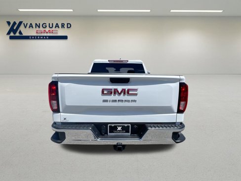New 2026 GMC Sierra 1500 Pro w/ Pro Value Package image 8