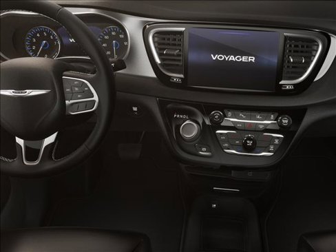 New 2026 Chrysler Voyager LX image 26