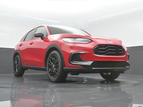 New 2026 Honda HR-V Sport image 5