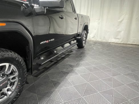 Used 2023 GMC Sierra 2500 AT4 w/ Gooseneck/5TH Wheel Package image 32
