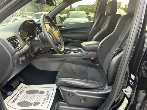 Certified 2024 Dodge Durango R/T w/ Tow 'N Go Package image 15