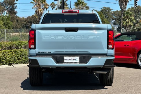 New 2026 Chevrolet Colorado LT w/ LT Convenience Package image 5