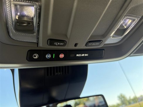 New 2025 Chevrolet Silverado 1500 RST w/ Dark Appearance Package image 12